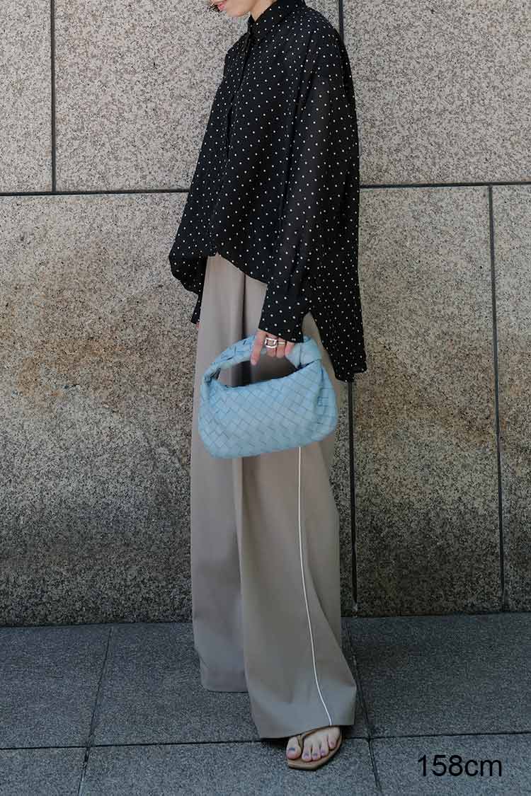 ドットシアーシャツ | MACHATT ONLINE STORE