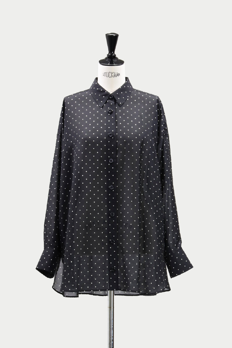 ドットシアーシャツ | MACHATT ONLINE STORE