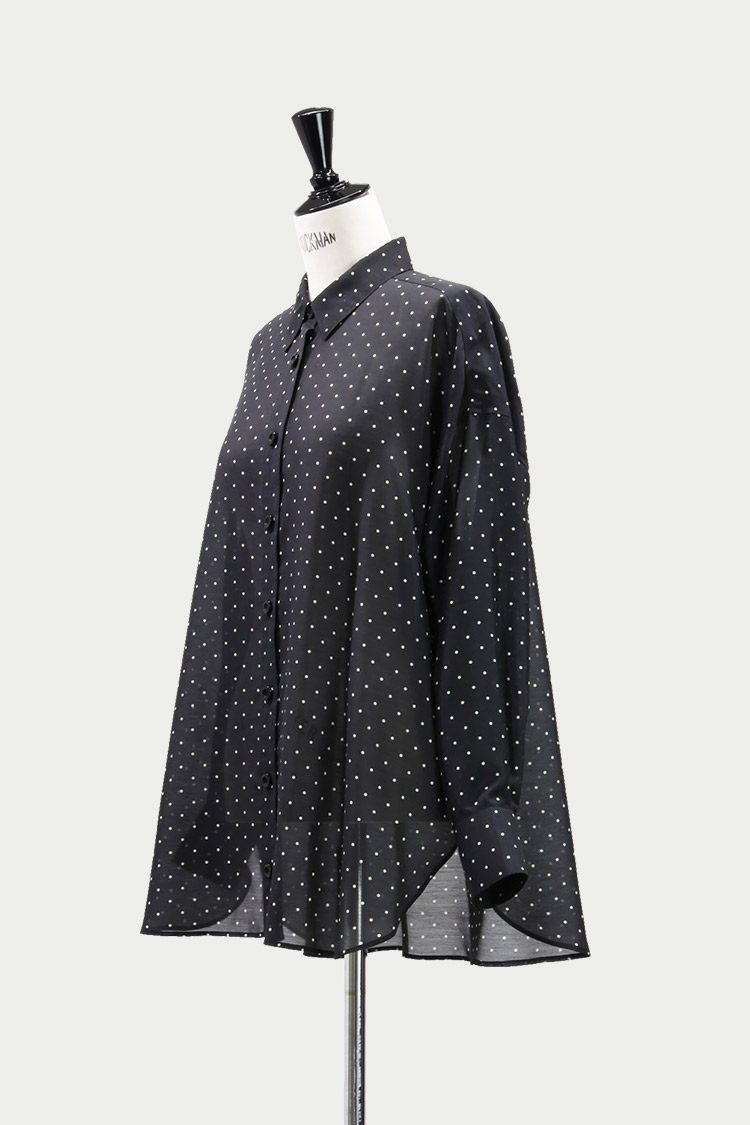 ドットシアーシャツ | MACHATT ONLINE STORE