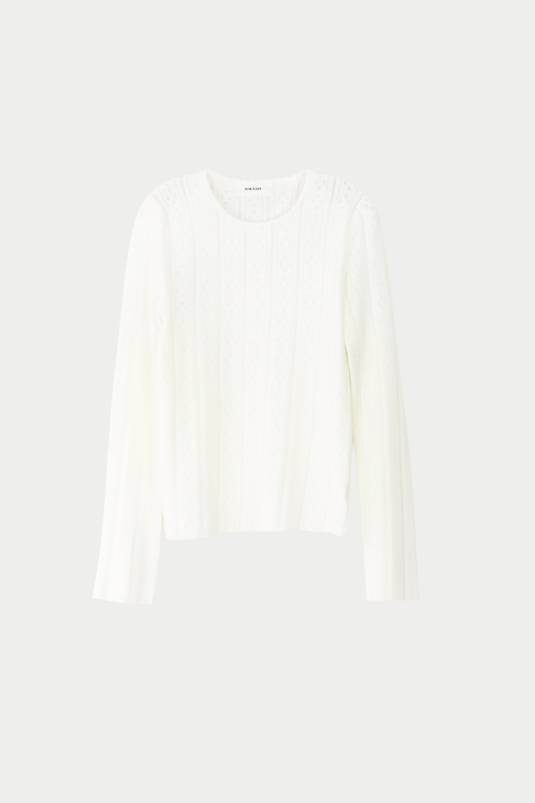 アイレットリブトップス | MACHATT ONLINE STORE