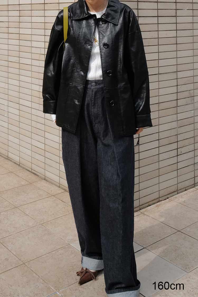 MACHATT アイレットリブトップス アイレットリブトップス | MACHATT ONLINE STORE