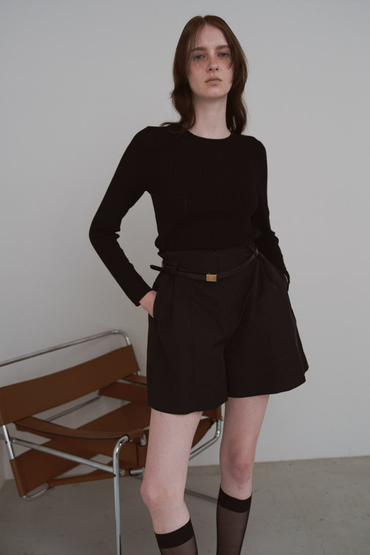 アイレットリブトップス | MACHATT ONLINE STORE