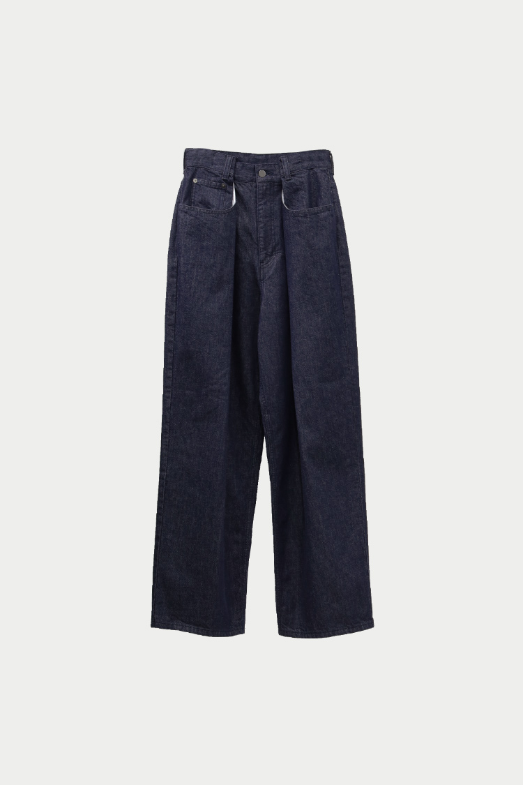 ワンウォッシュデニム | MACHATT ONLINE STORE