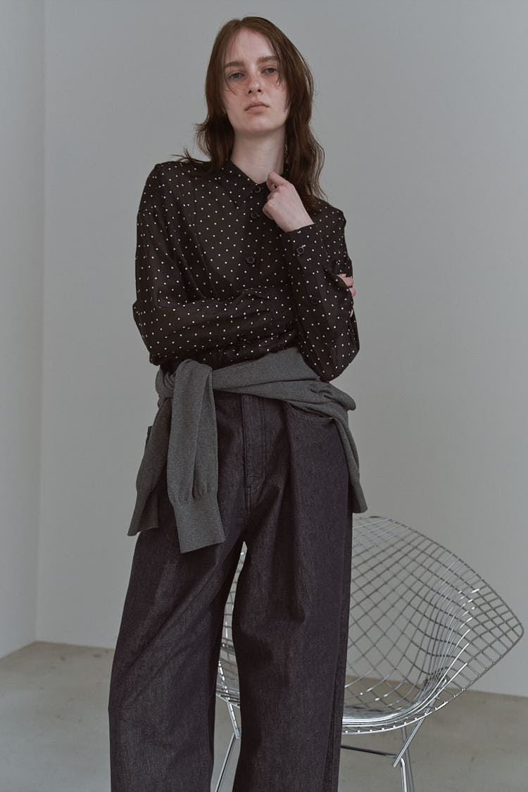 ワンウォッシュデニム | MACHATT ONLINE STORE