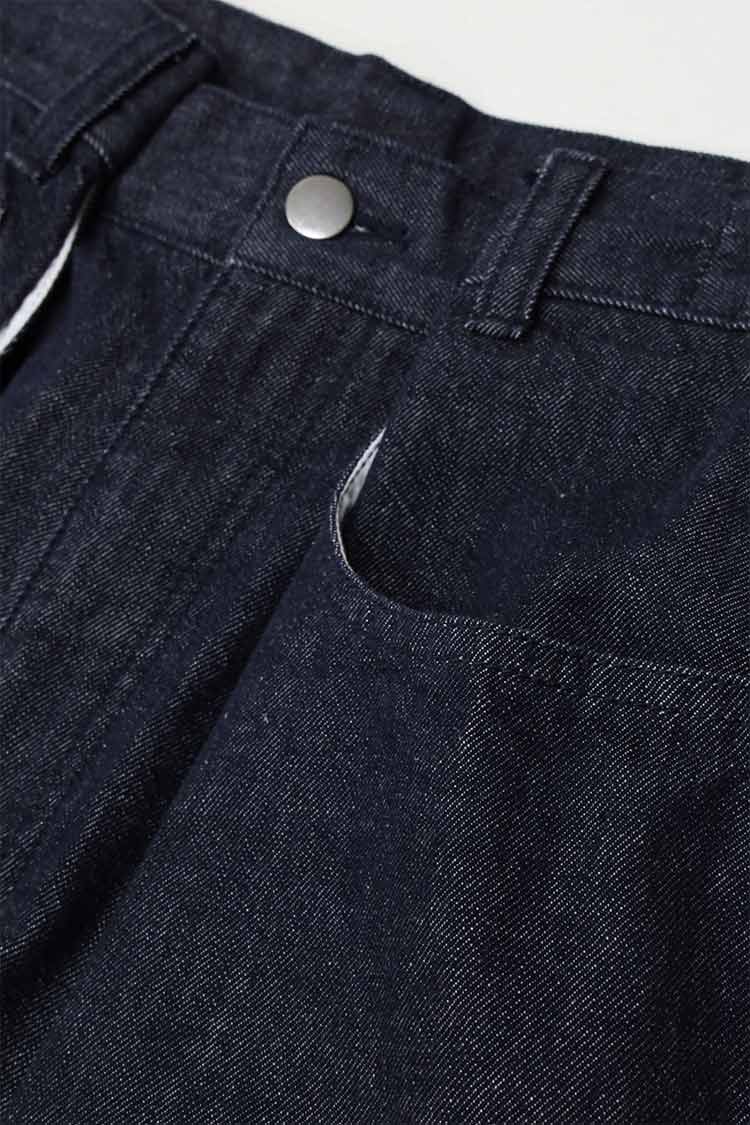 ワンウォッシュデニム | MACHATT ONLINE STORE