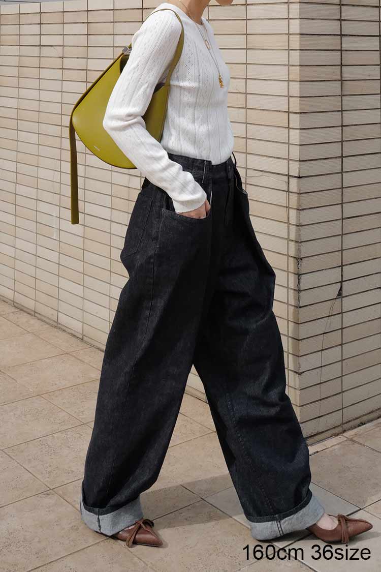 ワンウォッシュデニム | MACHATT ONLINE STORE
