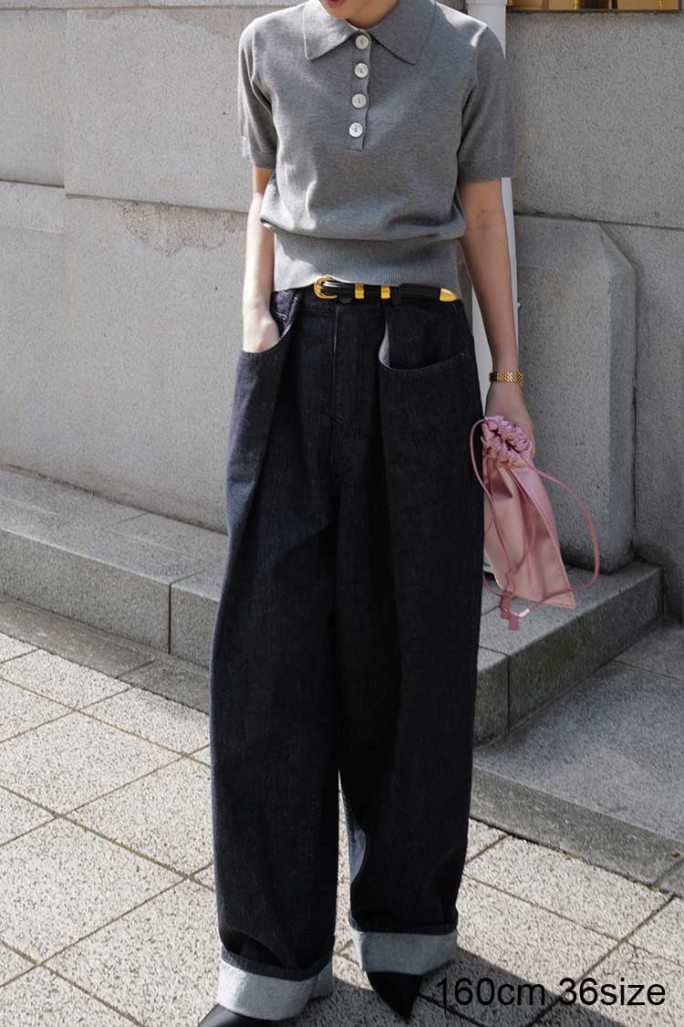 ワンウォッシュデニム | MACHATT ONLINE STORE