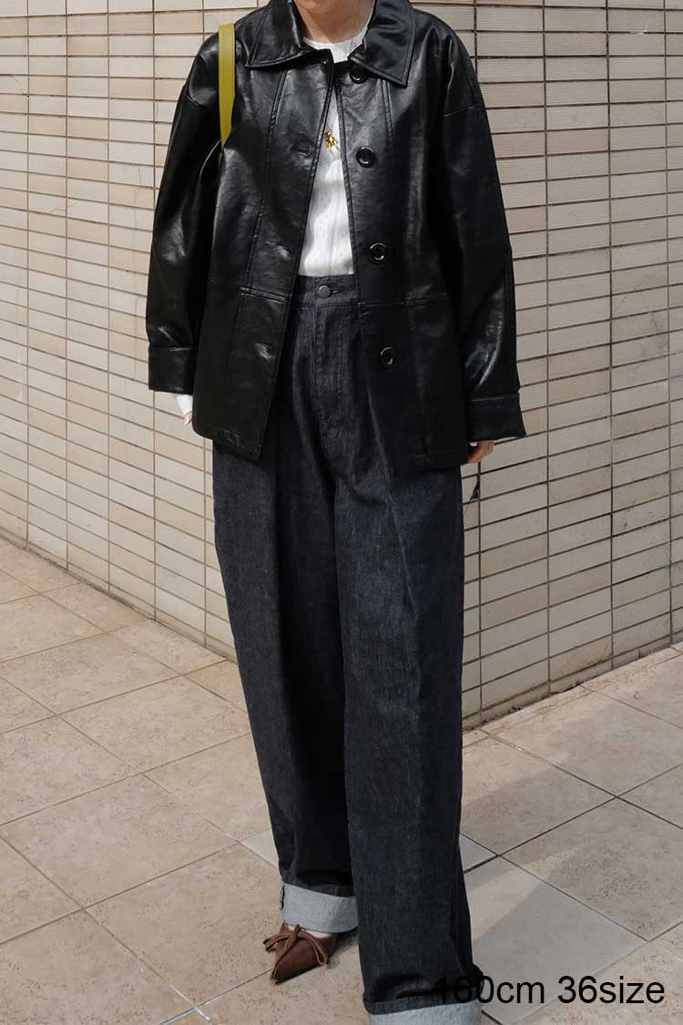 ワンウォッシュデニム | MACHATT ONLINE STORE