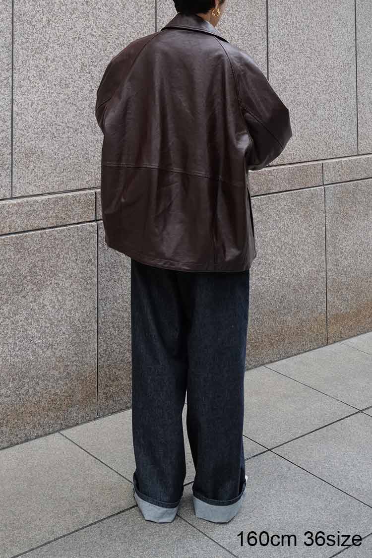 ワンウォッシュデニム | MACHATT ONLINE STORE