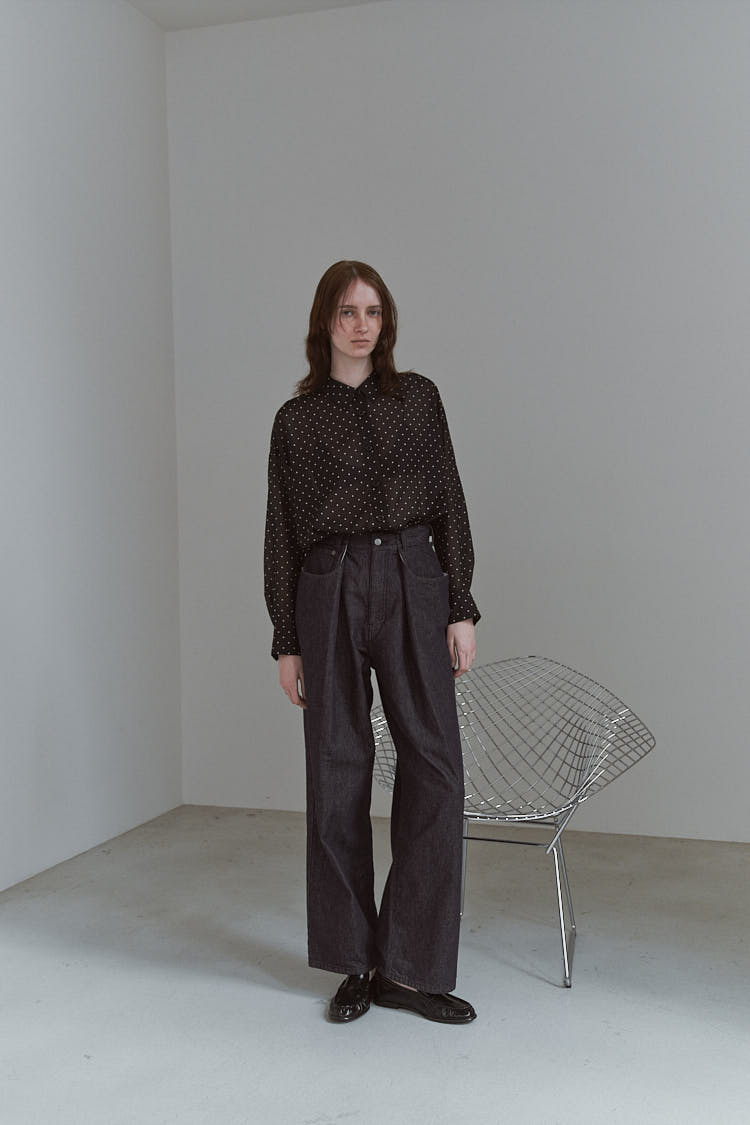 ワンウォッシュデニム | MACHATT ONLINE STORE