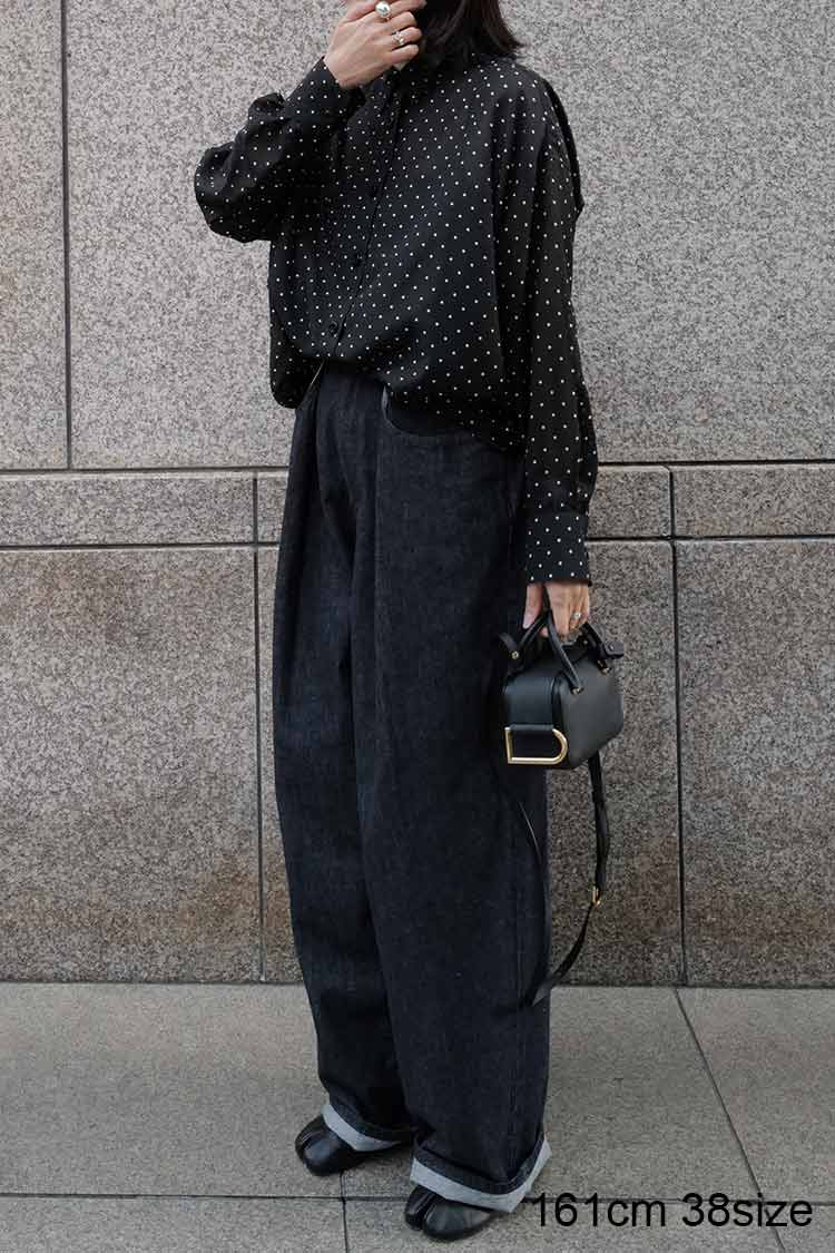 ワンウォッシュデニム | MACHATT ONLINE STORE