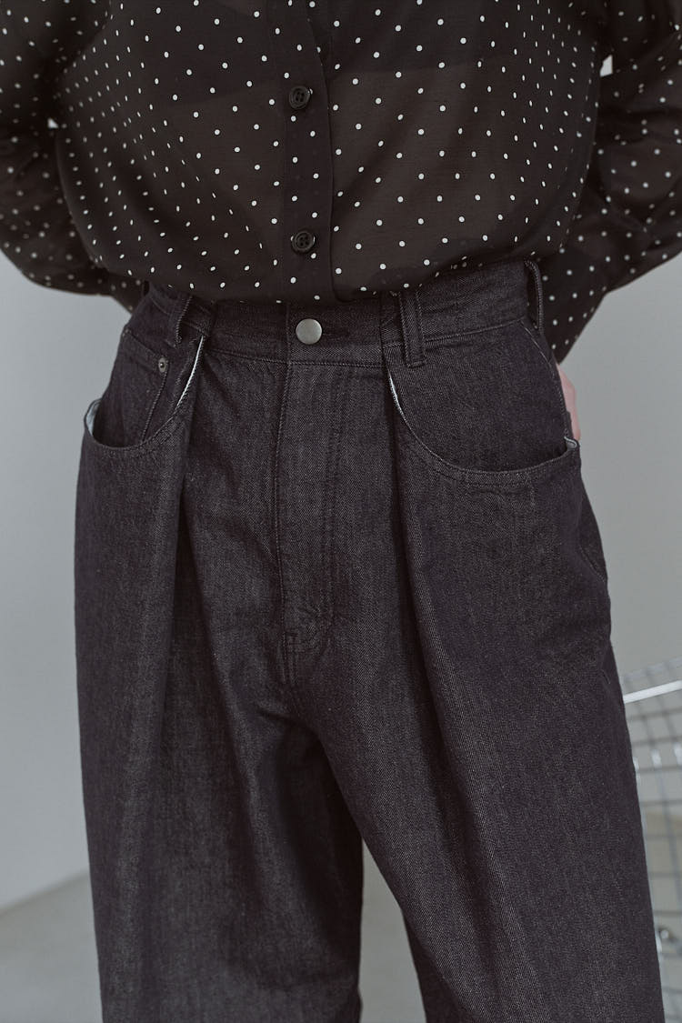 ワンウォッシュデニム | MACHATT ONLINE STORE