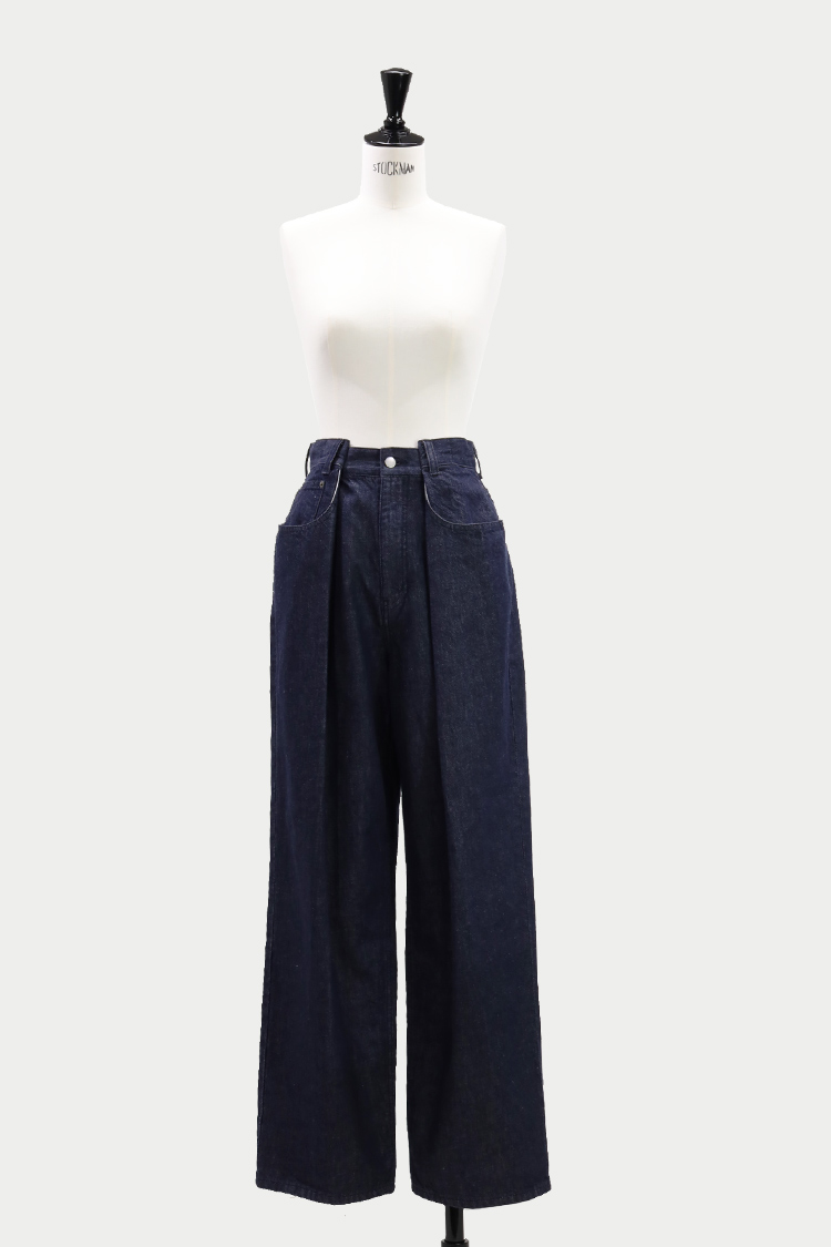 ワンウォッシュデニム | MACHATT ONLINE STORE
