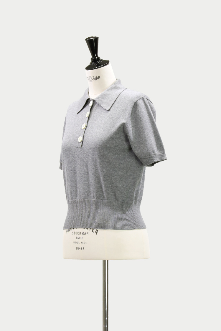 コットンポロニット | MACHATT ONLINE STORE