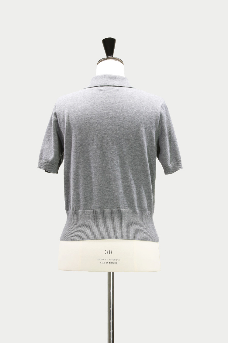 コットンポロニット | MACHATT ONLINE STORE