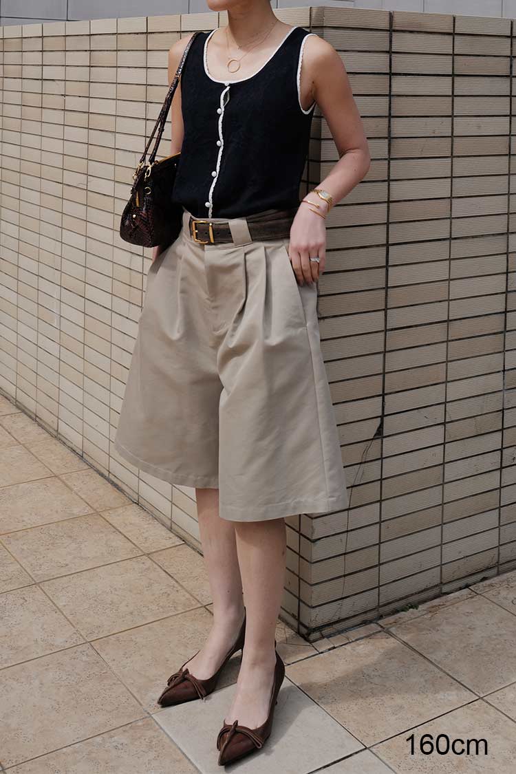 パイピングジャガードニット | MACHATT ONLINE STORE