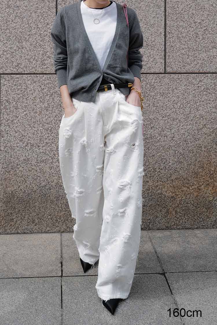 Vネックカーディガン | MACHATT ONLINE STORE