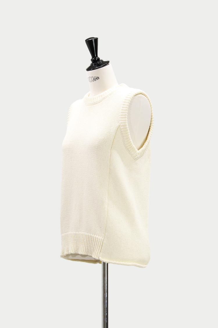 machatt 鍵編みニット バックオープンニット | MACHATT ONLINE STORE