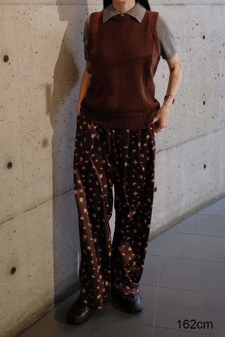 バックオープンニット | MACHATT ONLINE STORE