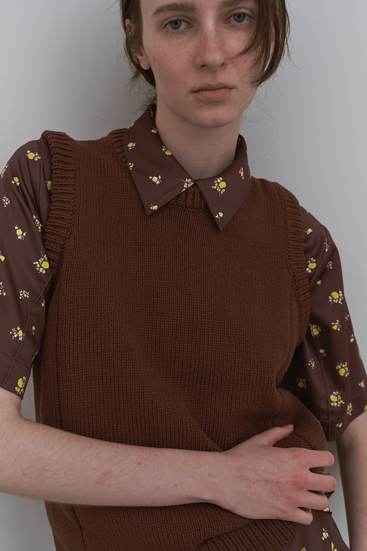 バックオープンニット | MACHATT ONLINE STORE