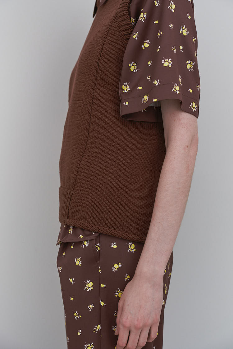 バックオープンニット | MACHATT ONLINE STORE