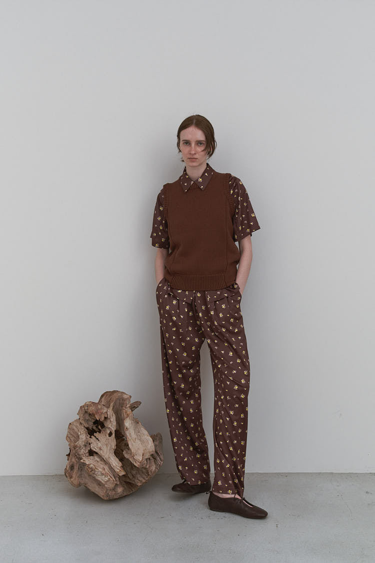 バックオープンニット | MACHATT ONLINE STORE