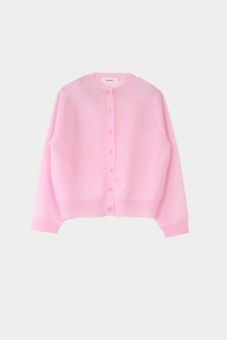 シアーカノコカーディガン | MACHATT ONLINE STORE