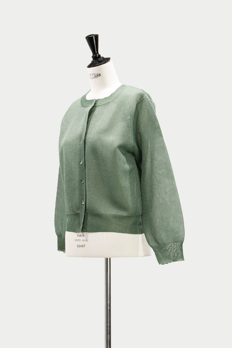 シアーカノコカーディガン | MACHATT ONLINE STORE