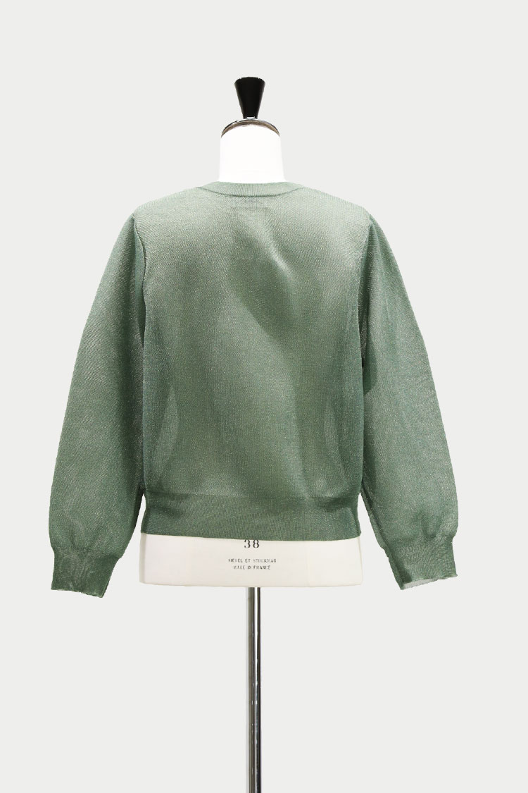 シアーカノコカーディガン | MACHATT ONLINE STORE