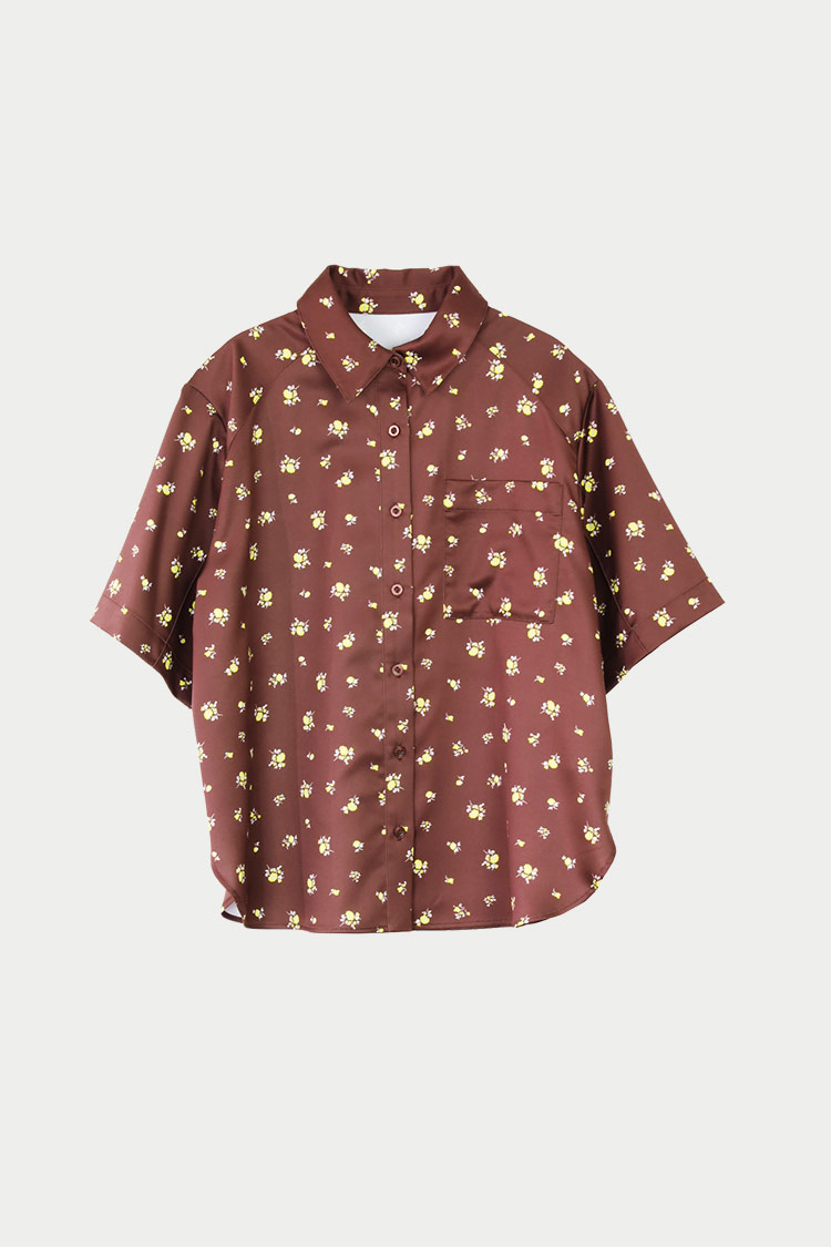 美品⭐︎machatt パフスリーブノーカラージャケット マチャット MACHATT ONLINE STORE