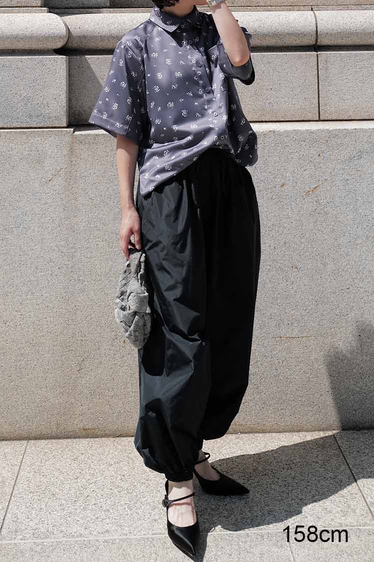 フラワープリントシャツ | MACHATT ONLINE STORE