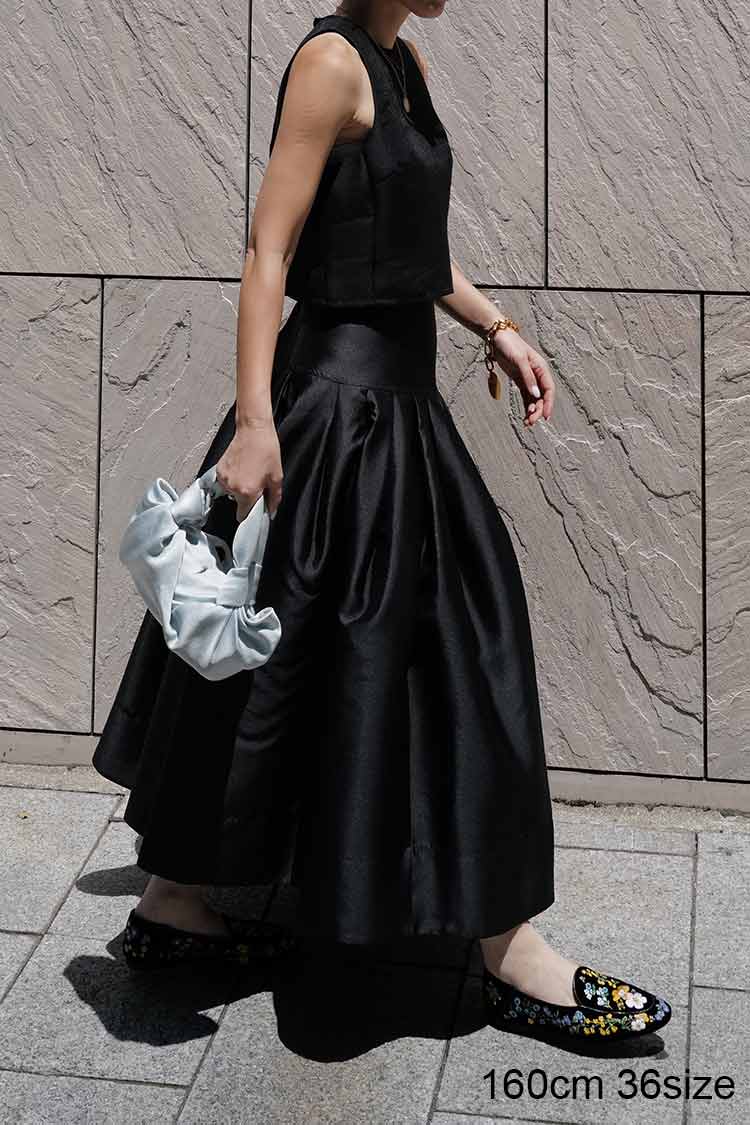 ダブルフラッフィートップス | MACHATT ONLINE STORE