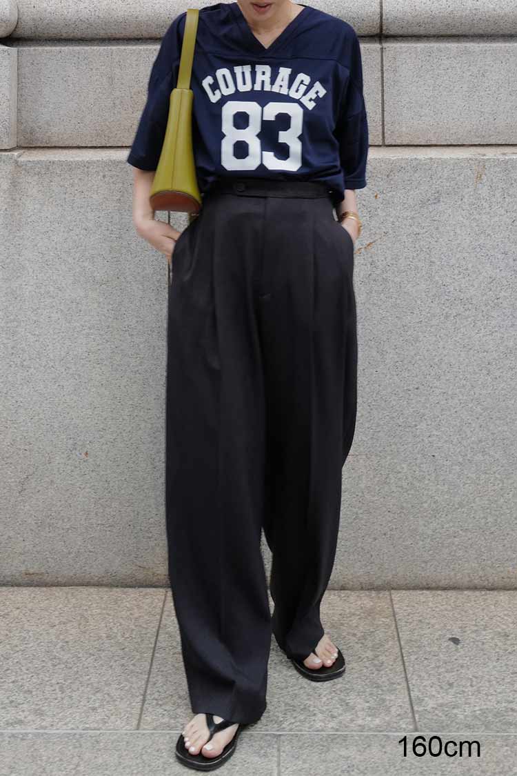 ナンバーメッシュTシャツ | MACHATT ONLINE STORE
