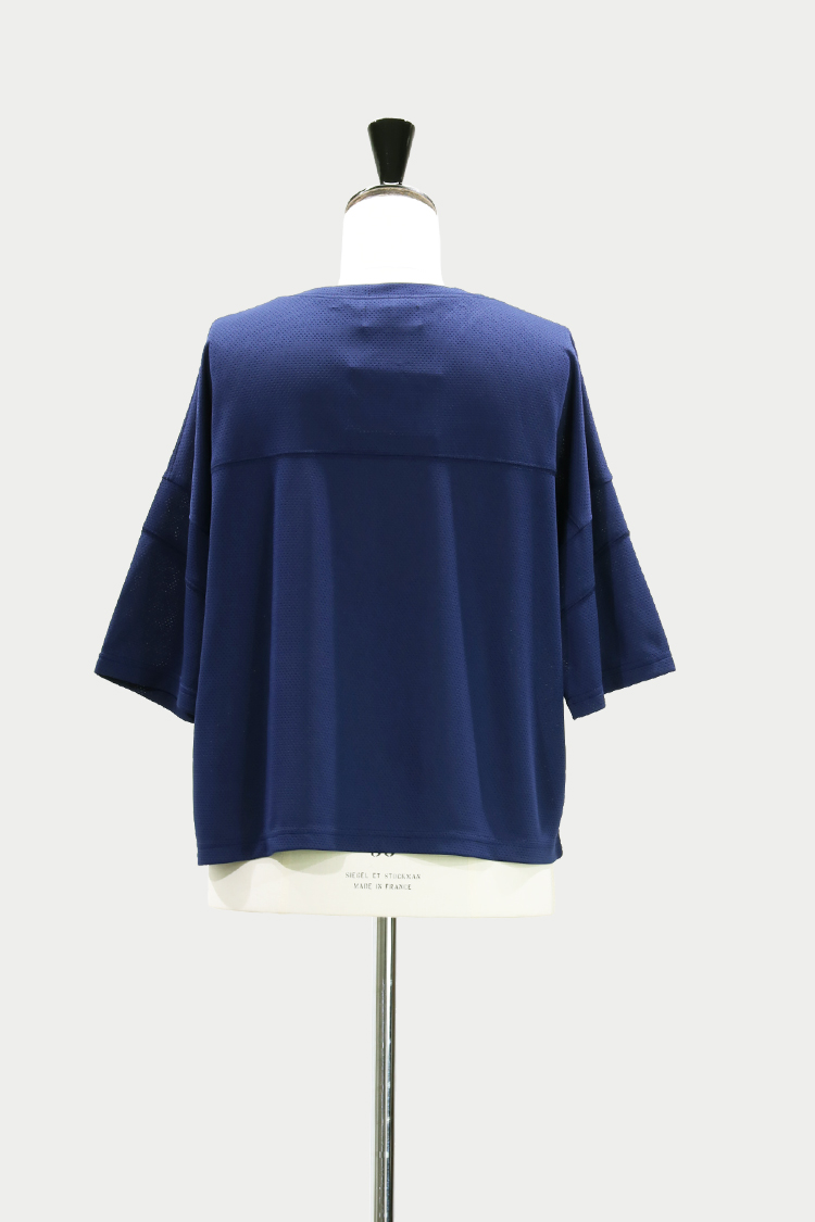 ナンバーメッシュTシャツ | MACHATT ONLINE STORE