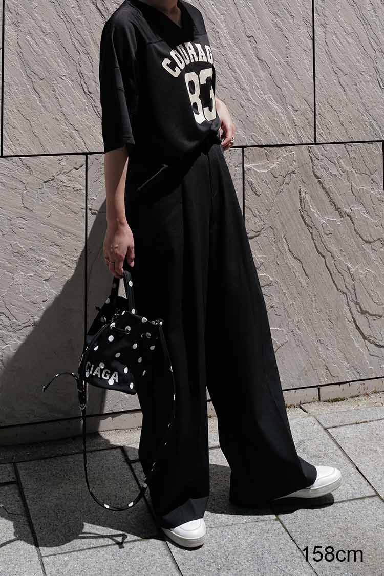ナンバーメッシュTシャツ | MACHATT ONLINE STORE