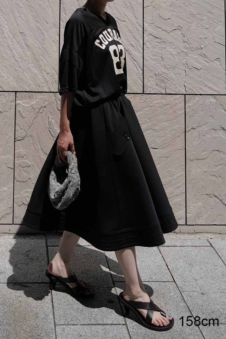 ナンバーメッシュTシャツ | MACHATT ONLINE STORE