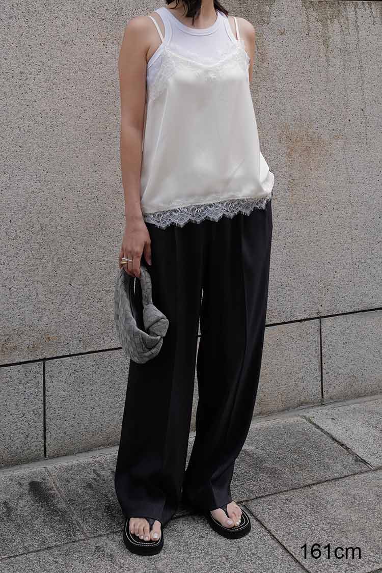 レースキャミソール | MACHATT ONLINE STORE