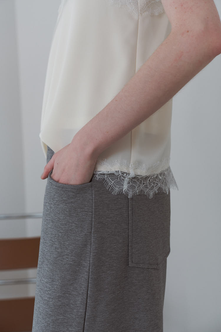 レースキャミソール | MACHATT ONLINE STORE