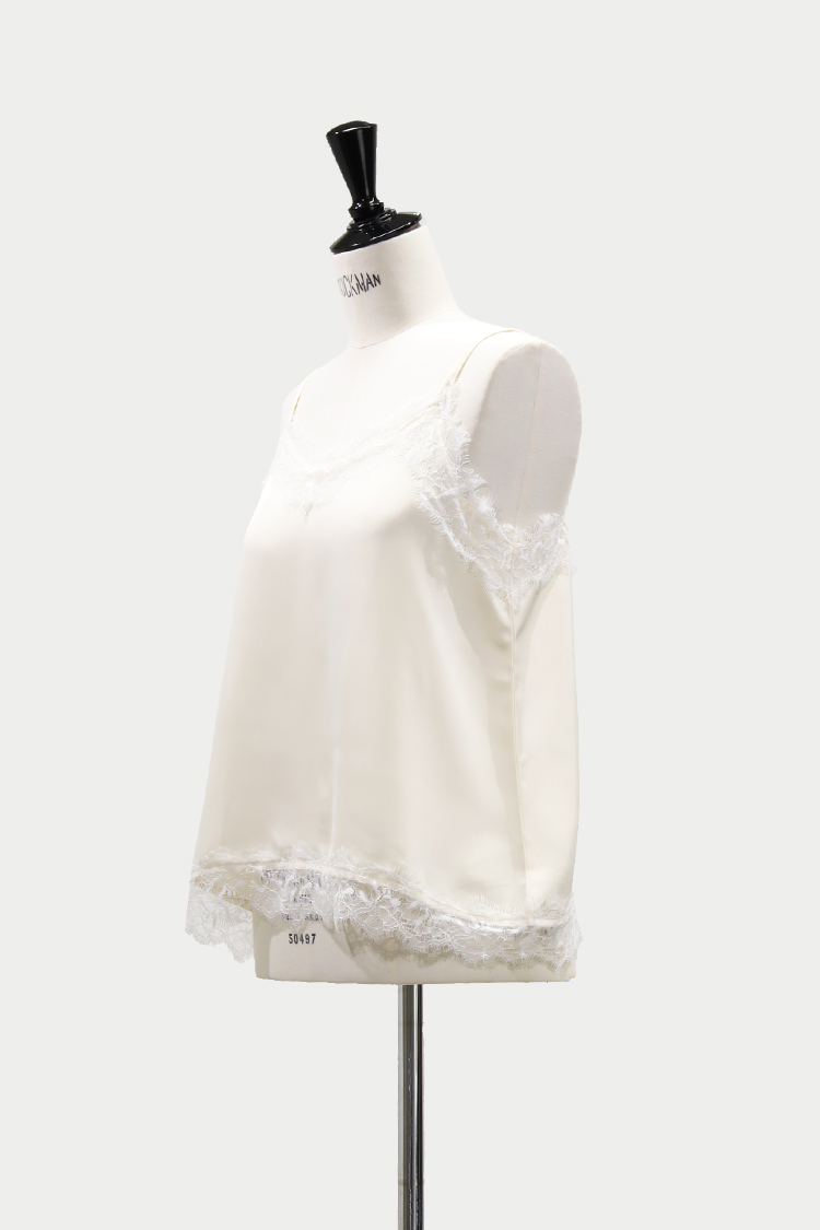 レースキャミソール | MACHATT ONLINE STORE