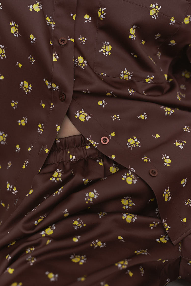フラワープリントパンツ | MACHATT ONLINE STORE