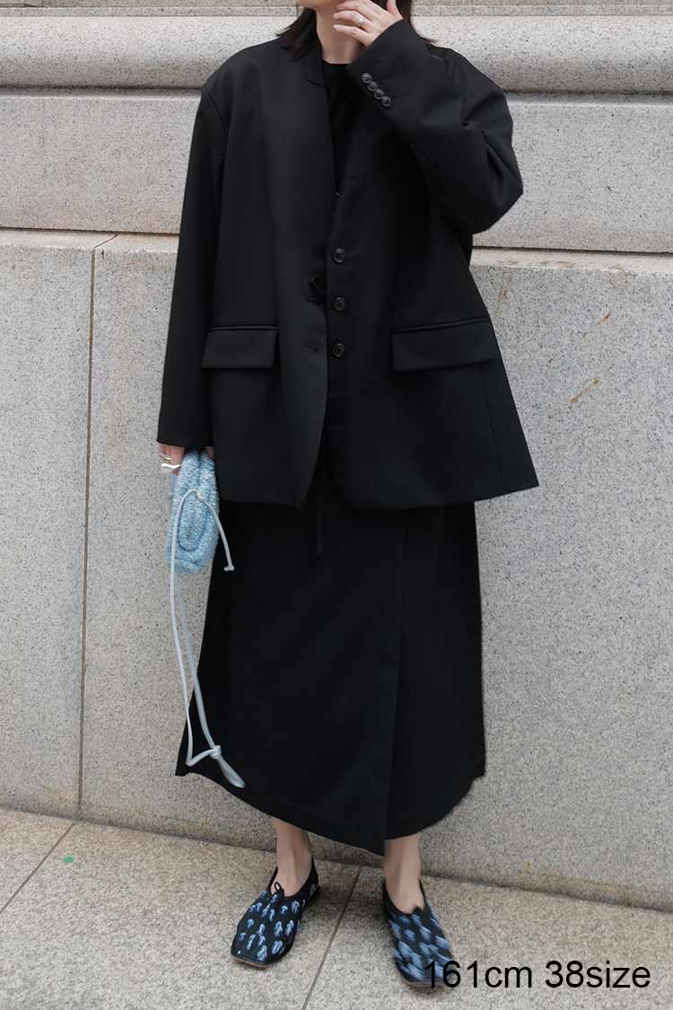 サージラップスカート | MACHATT ONLINE STORE