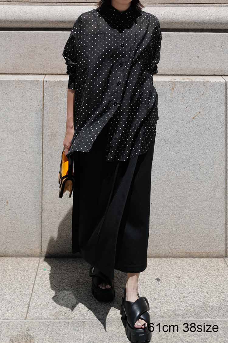 サージラップスカート | MACHATT ONLINE STORE