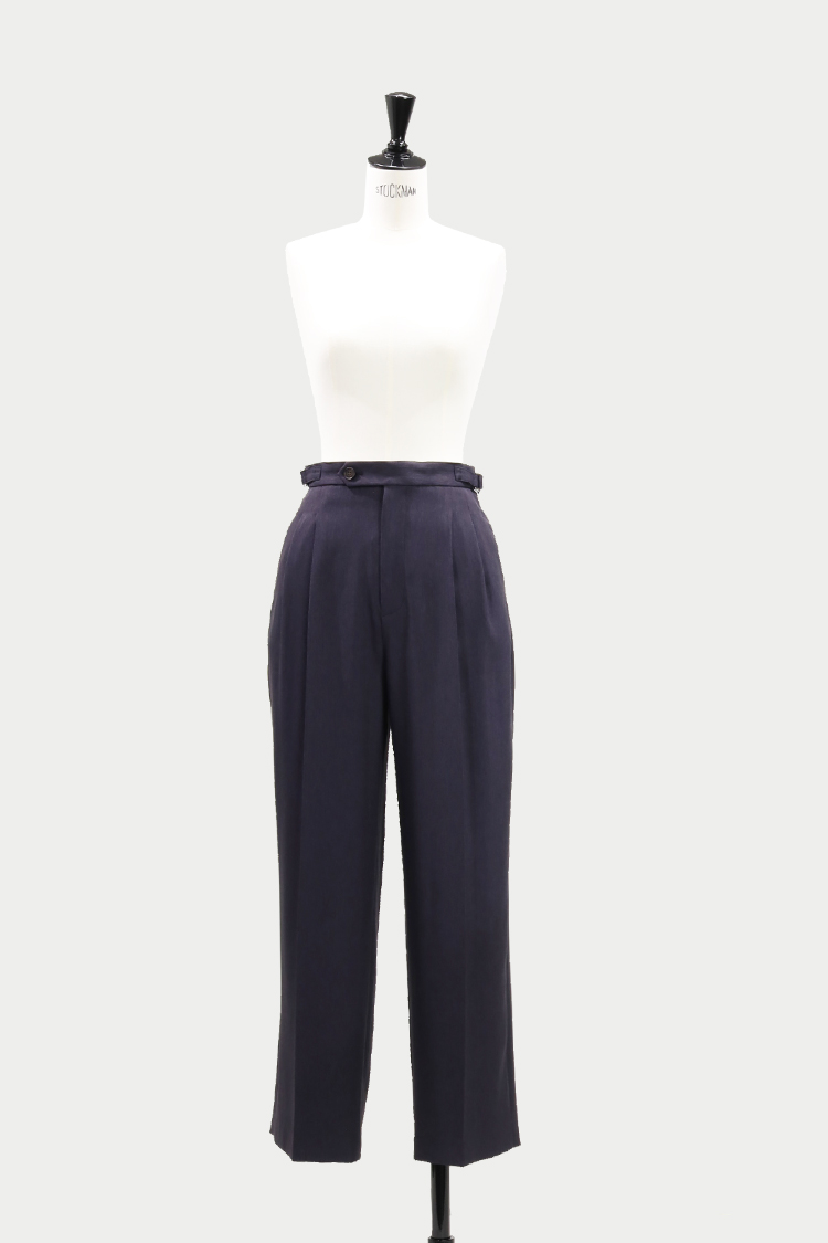 メランジツイルパンツ | MACHATT ONLINE STORE