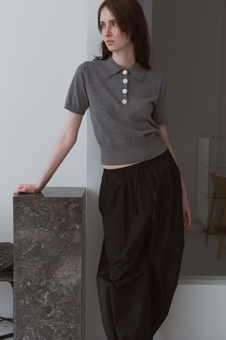 マイクロタフタバルーンパンツ | MACHATT ONLINE STORE