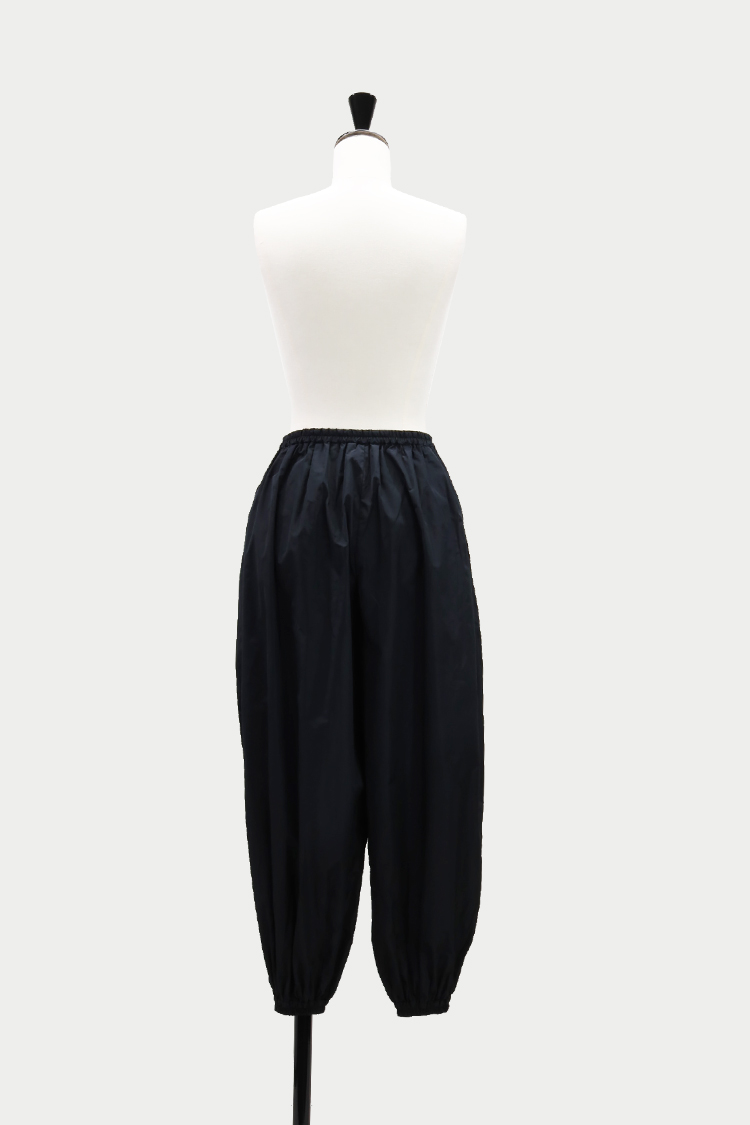 マイクロタフタバルーンパンツ | MACHATT ONLINE STORE