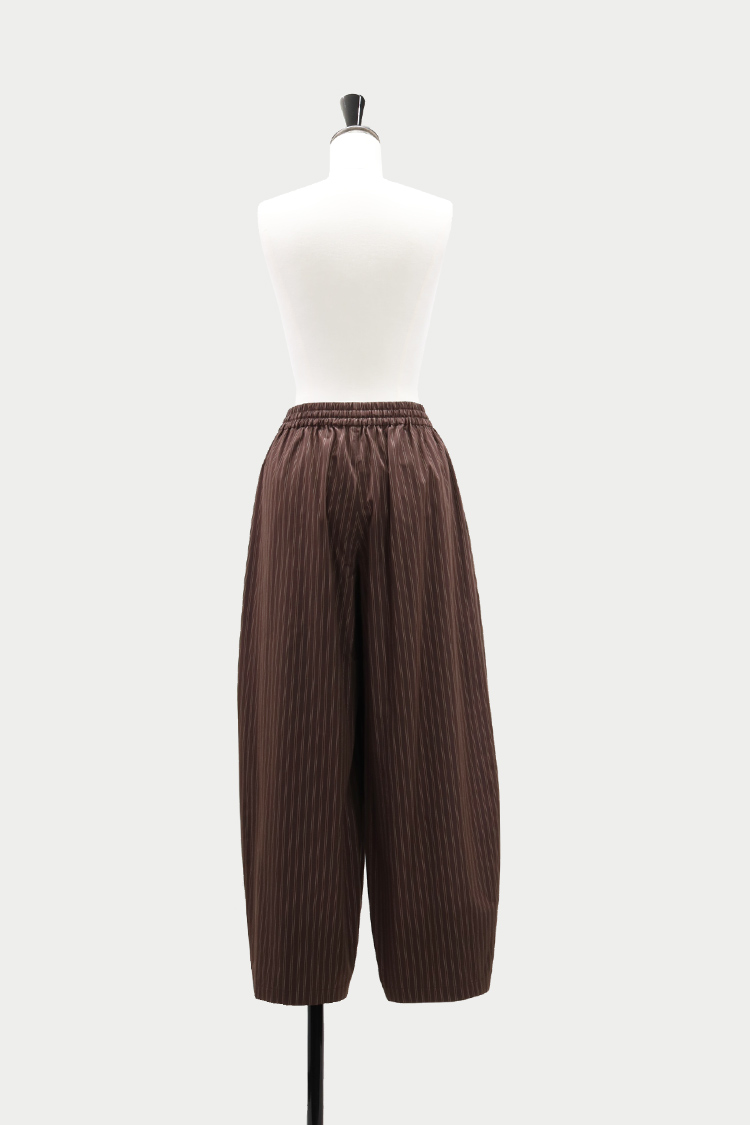 ストライプタイプライターパンツ | MACHATT ONLINE STORE