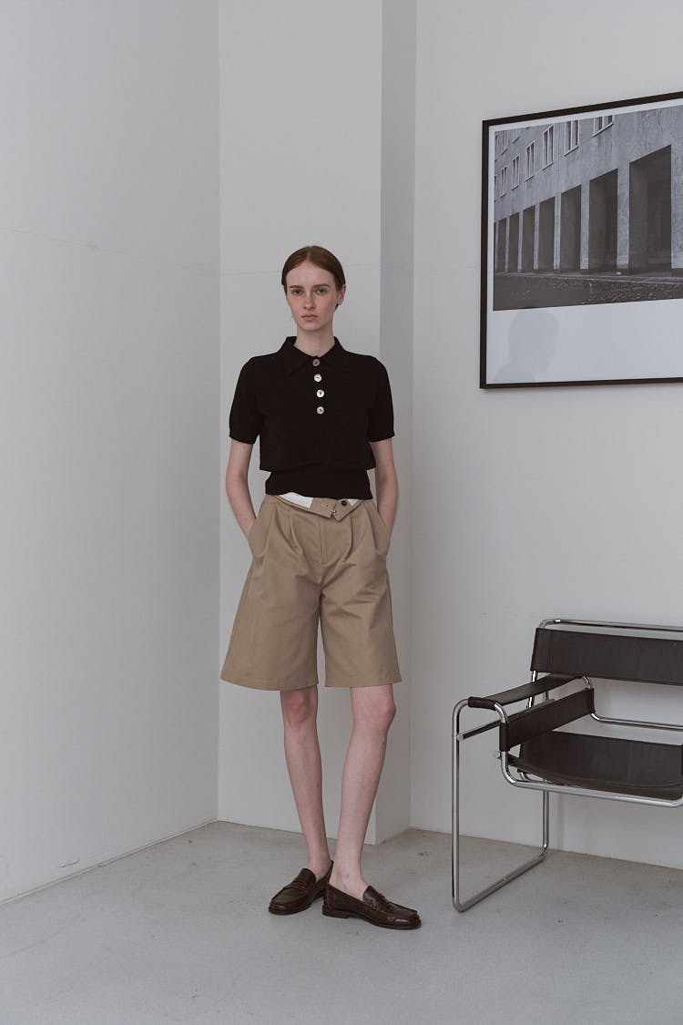 チノハーフパンツ | MACHATT ONLINE STORE