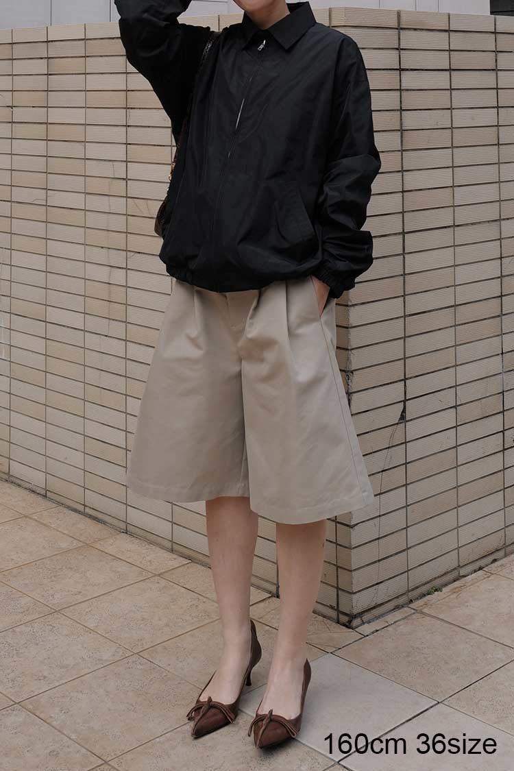 チノハーフパンツ | MACHATT ONLINE STORE
