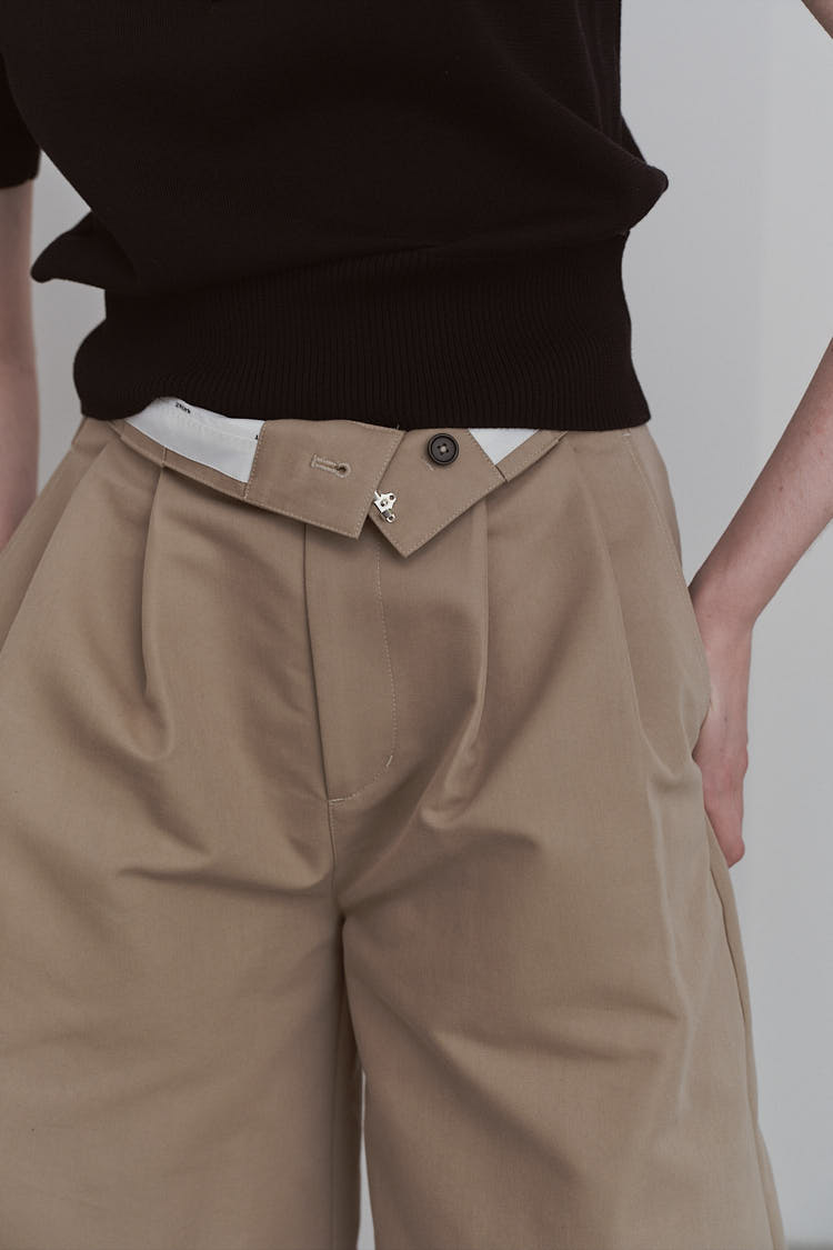 チノハーフパンツ | MACHATT ONLINE STORE