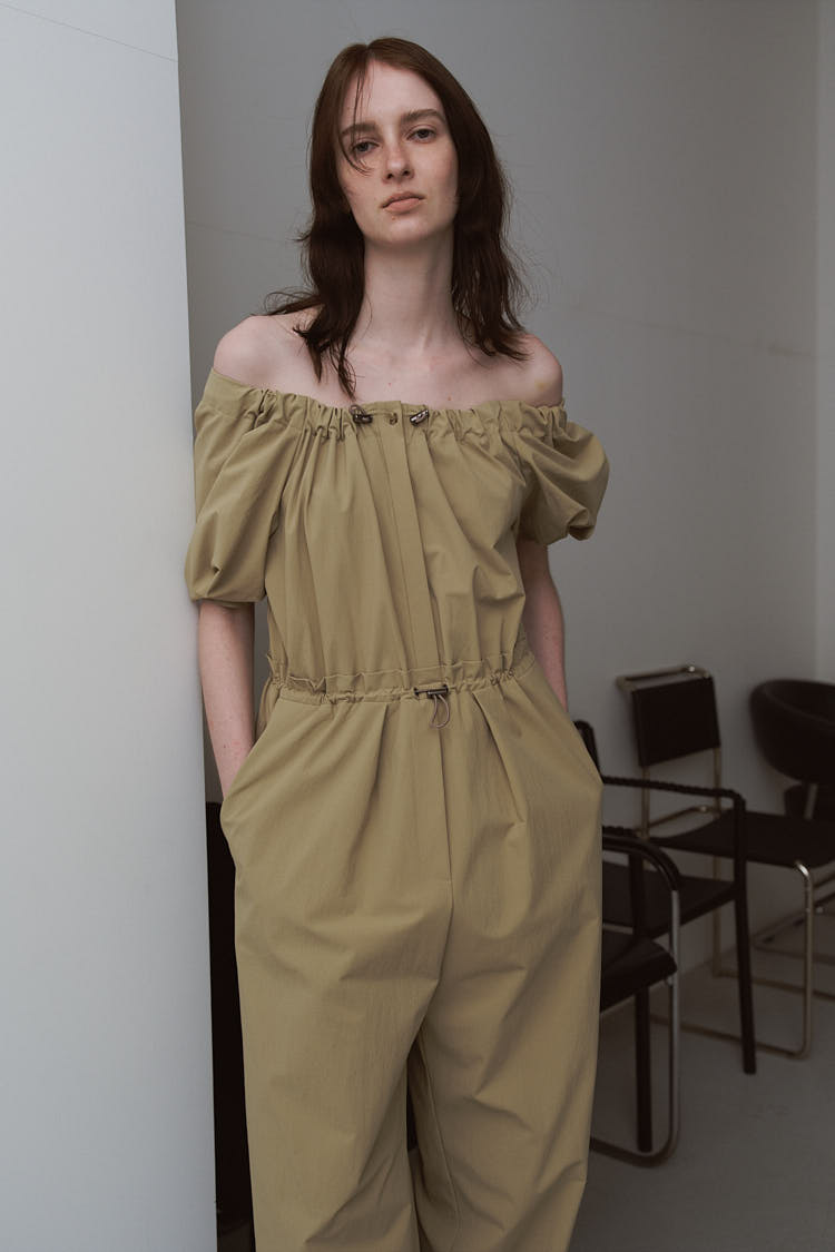 オフショルオールインワン | MACHATT ONLINE STORE
